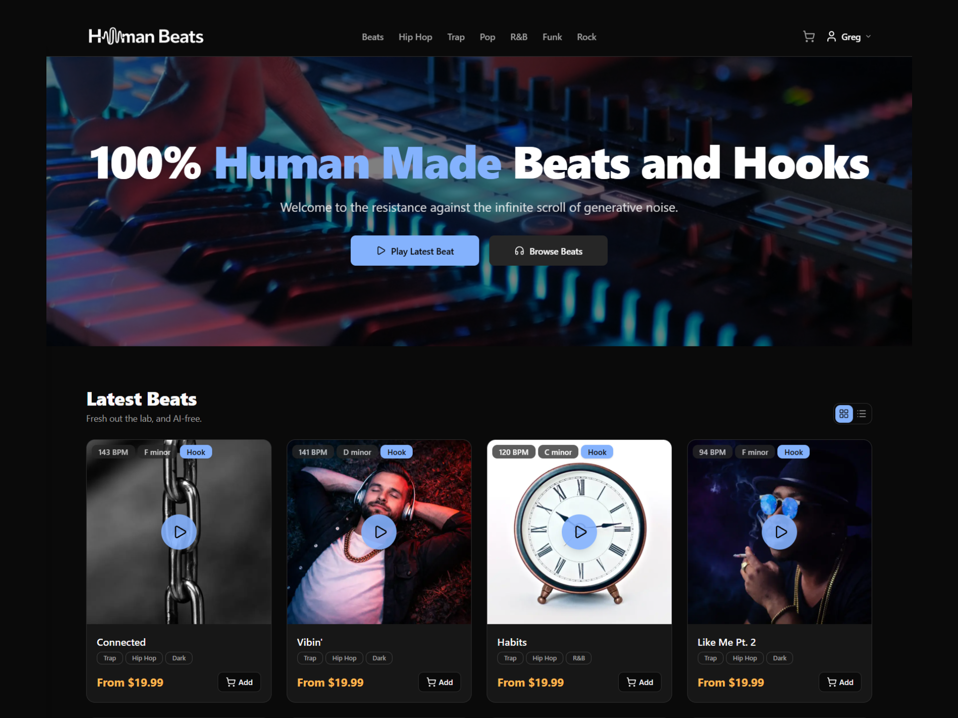 Huuman Beats